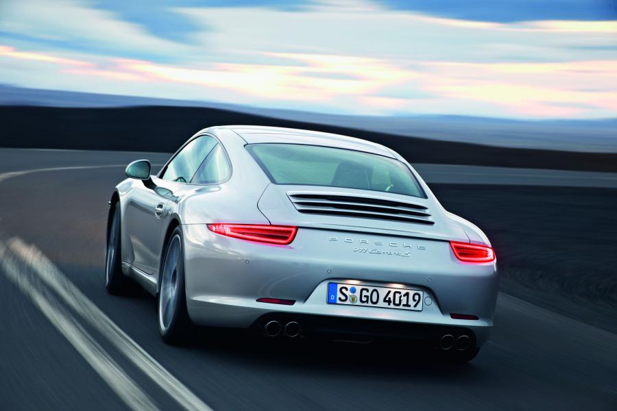  Porsche 911 Carrera S 2012 года  (фото 76 из 155)